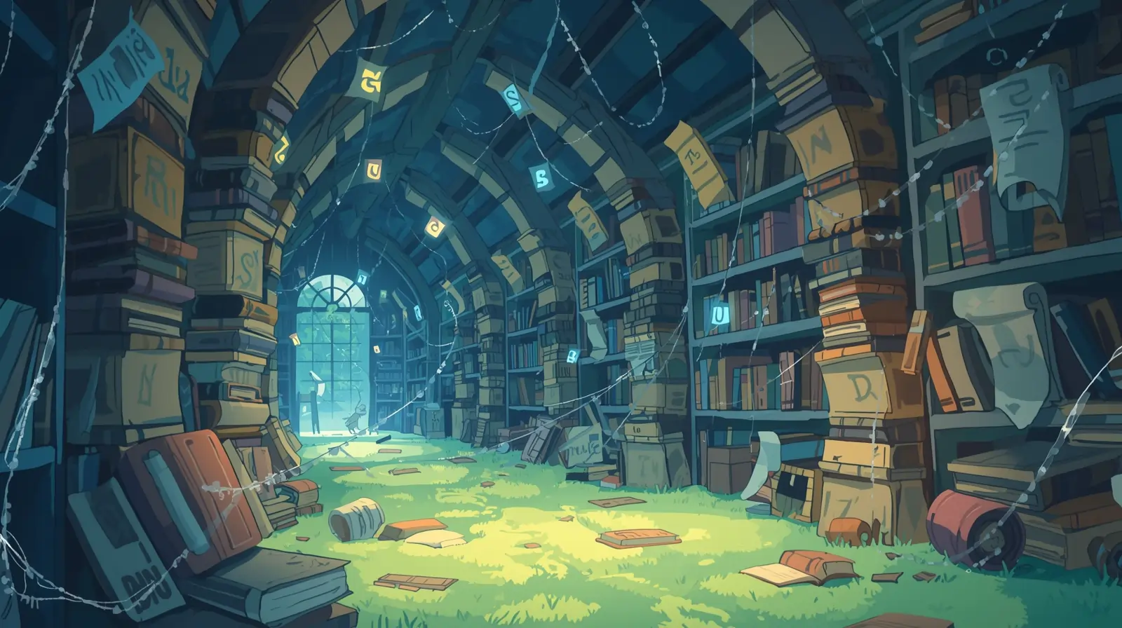 The word graveyard: beautiful English words that died out